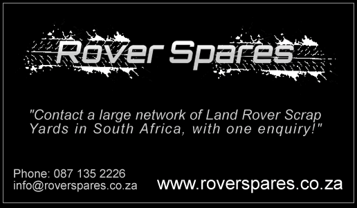 Rover Spares